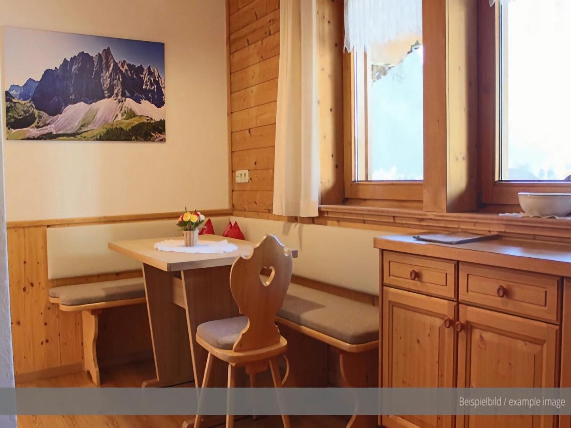 Apartment At The Achensee With Balcony Or Terrace Exterior photo