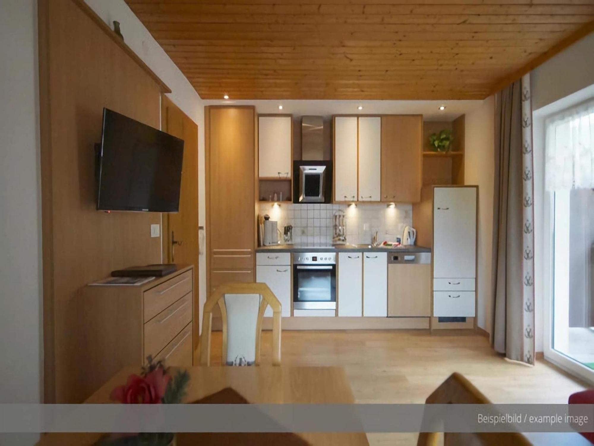 Apartment At The Achensee With Balcony Or Terrace Exterior photo