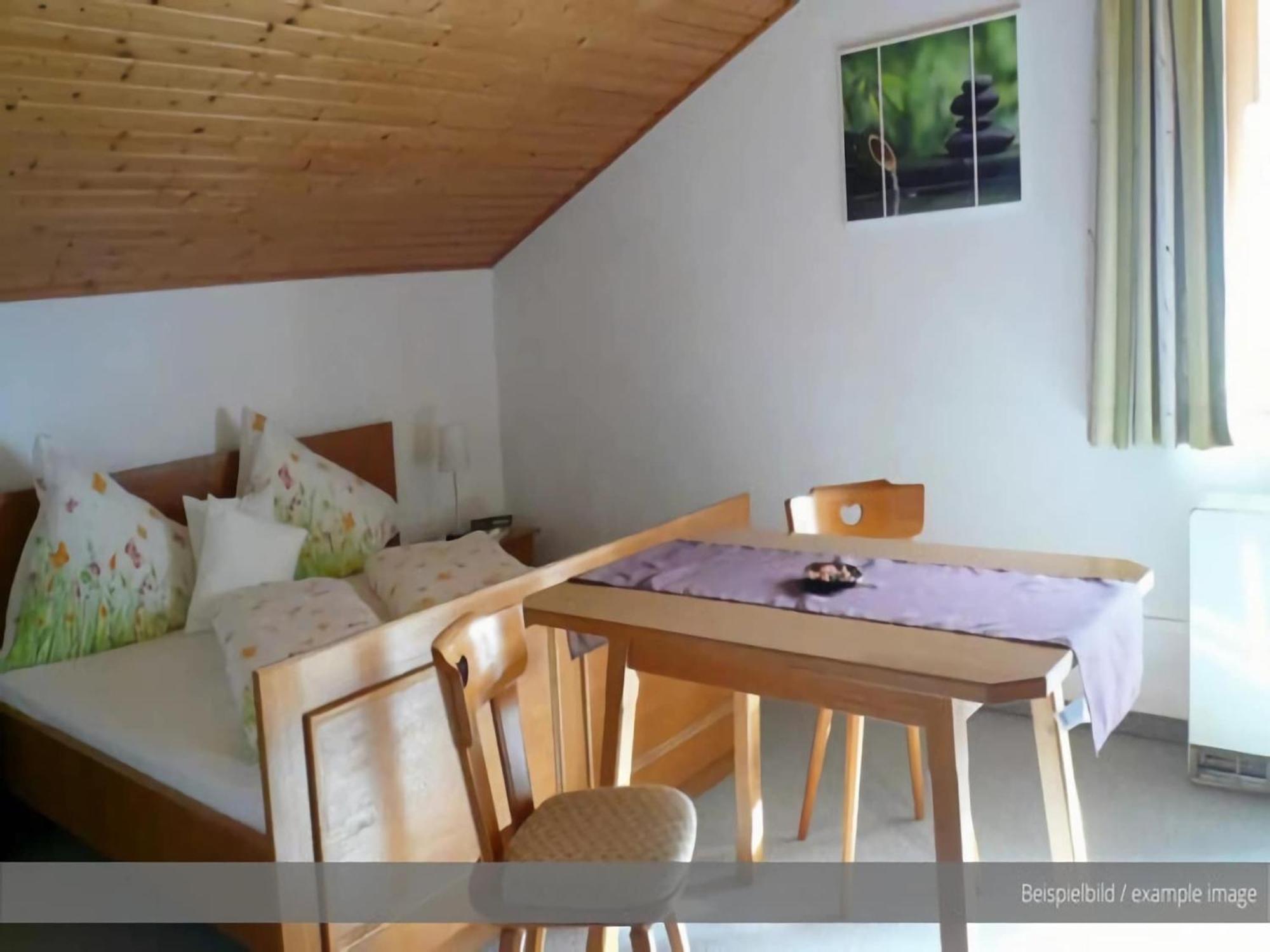 Apartment At The Achensee With Balcony Or Terrace Exterior photo