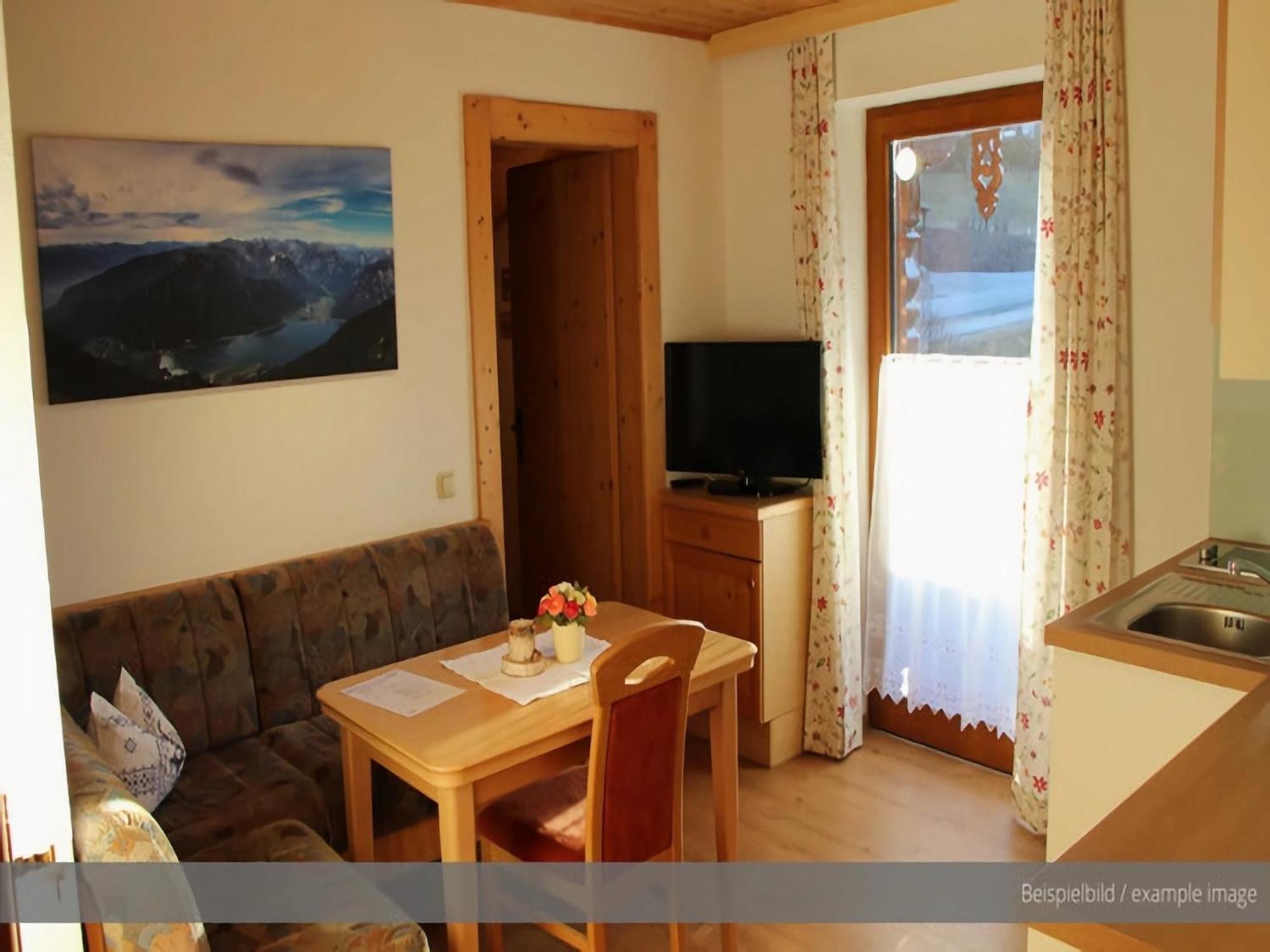 Apartment At The Achensee With Balcony Or Terrace Exterior photo